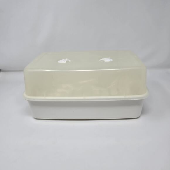 Microwave multi-cooker Pre-Owned, Open Box, Barely Used, Excellent Condition - Picture 9 of 16